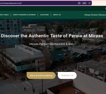 رستوران میراث