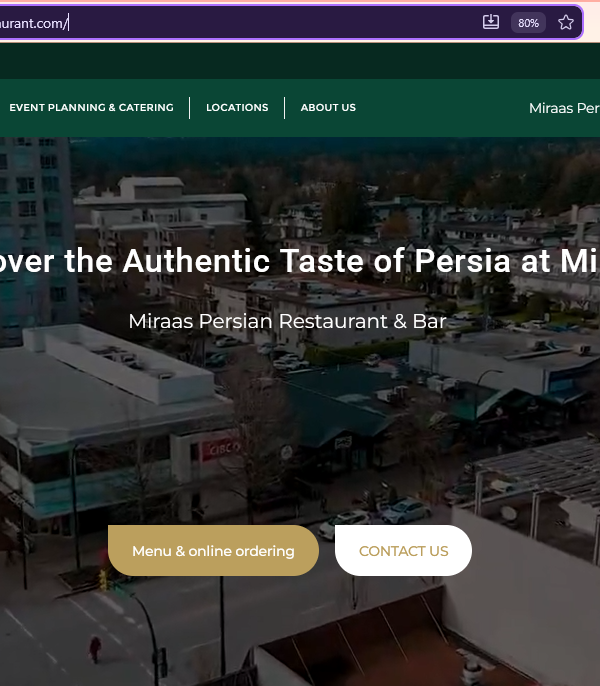 رستوران میراث