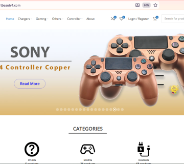 وب سایت اسمارت بیوتی